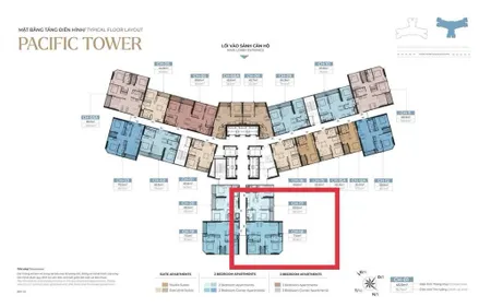 Bán căn góc 2pn view hồ, cầu và sông, triển lãm, bắn pháo hoa cc mik imperia signature cổ loa