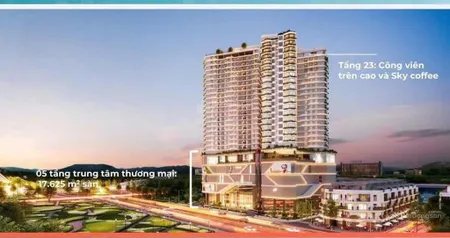 Bán chung cư hacom mall 0934 435 *** đạt ninh thuận. đang kẹt tiền bán lỗ