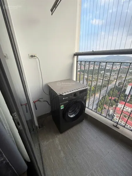 Bán căn 1 ngủ parkview huyền quang 52.5m2, tầng trung đầy đủ đồ đẹp, hiện đại