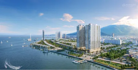 Vốn tự có 3,x tỷ nhận ngay căn khối đế kinh doanh ven sông hàn, 130.5m2, 2 mặt tiền sở hữu lâu dài