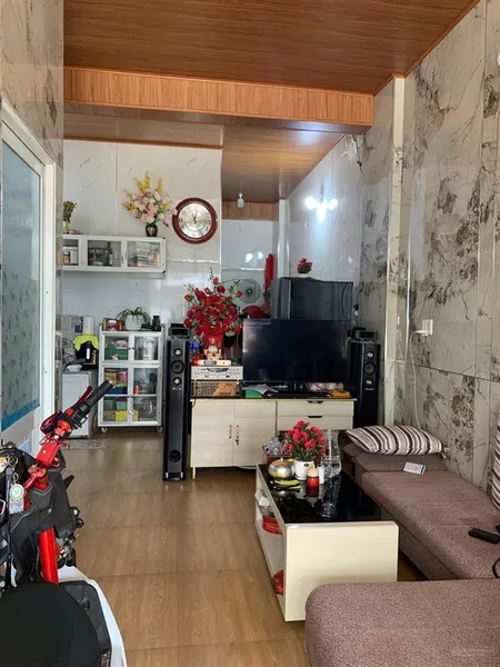Bán căn tầng trệt chung cư vicoland có sân để xe ô tô rộng rãi, hướng nhà mát mẻ
