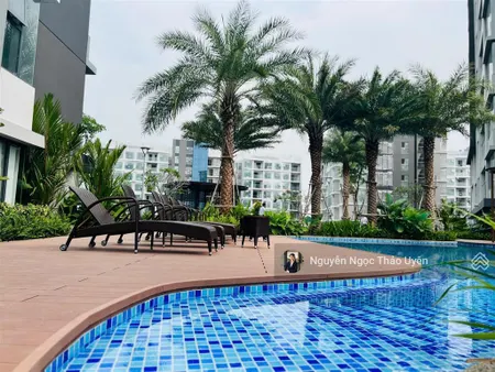 Alnata plus tầng cao, căn góc có nội thất 88.8m2 giá 7 tỷ 5