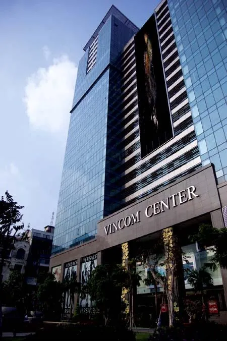 Bán căn hộ vincom center đồng khởi, quận 1, diện tích 156m², 3pn 2wc, giá 350 triệu/m², hàng cdt