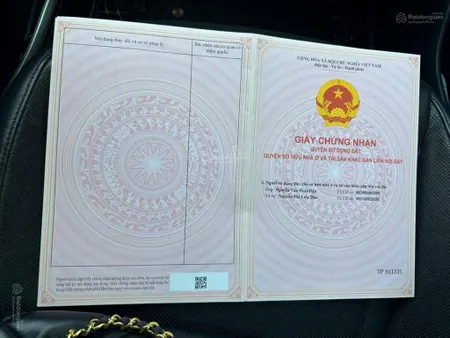 Ngang 5m dài 50m, có 100m thổ cư