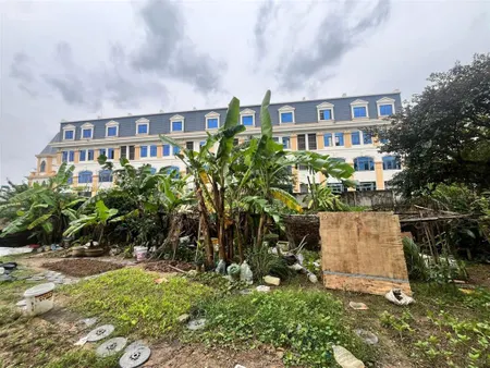 Quỹ đất rộng 333m hiếm sót lại hòe thị nam từ liêm gà đẻ trứng vàng