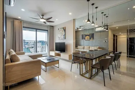 Bán chung cư central garden q1 2pn 2wc 90m2 giá 6.4 tỷ shr đầy đủ. nhà mới đẹp. 0359 933 ***