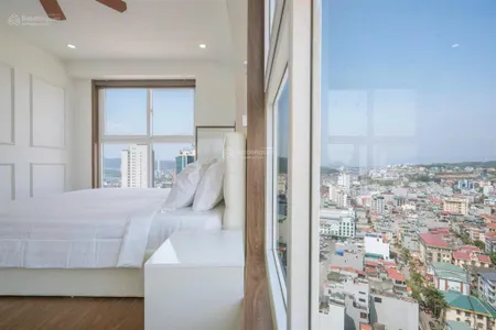 Bán căn hộ 3 ngủ new life tower bãi cháy, tầng cao 3,8 tỷ, 96m2