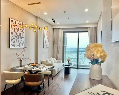 Chính chủ cần bán 2pn 2wc m3.2609 view hồ, view vinuni, đầy đủ nội thất, sẵn sổ đỏ 0886 064 ***