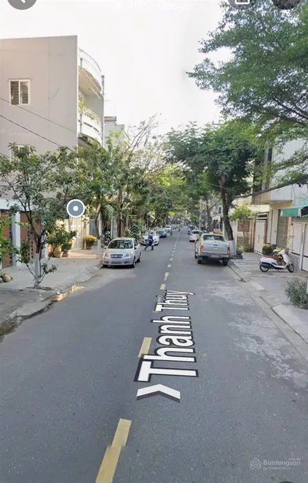Chính chủ gửi bán lô đất mt đường thanh thủy ,p hải châu.đà nẵng.