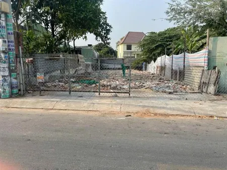 Bán đất mặt tiền tân xuân 1 hóc môn, 8x25m, sát lê thị hà
