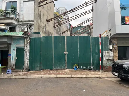 Cực hiếm chủ cần kinh tế bán mảnh đất mặt phố cầu giấy ba đình mặt tiền 8m, giá chỉ hơn 300tr/m