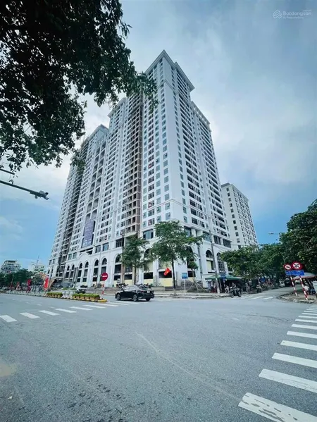 Bán căn view sông trà lý chung cư eden garden 77,5m2 2pn 2 wc tầng cực đẹp ký hđmb trực tiếp cđt
