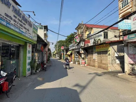 Bán đất thái bình, 4,15 tỷ, 43m2, đông anh, hà nội