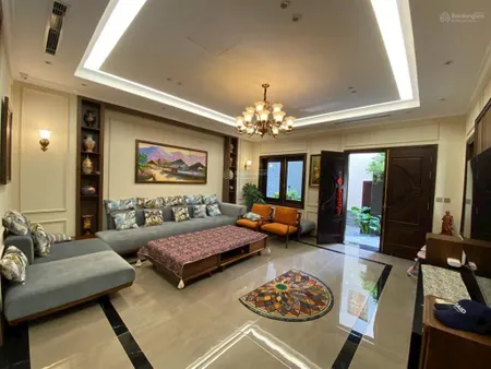 Thông tin chuẩn bán chcc tại ngõ 123 trần đăng ninh 78m2, 2 ngủ 2vs, có thể sửa được 3n