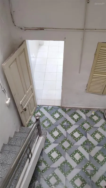 Bán nhà riêng 56m2 xây 3 tầng ngõ 34a phố lý nam đế, hoàn kiếm