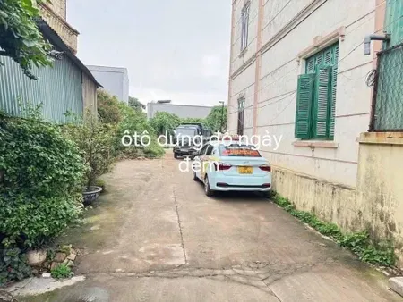 Bán đất thái bình, mai lâm, đông anh. trong đê. tài chính 4 tỉ sở hữu ngay. đất sát bìa làng.