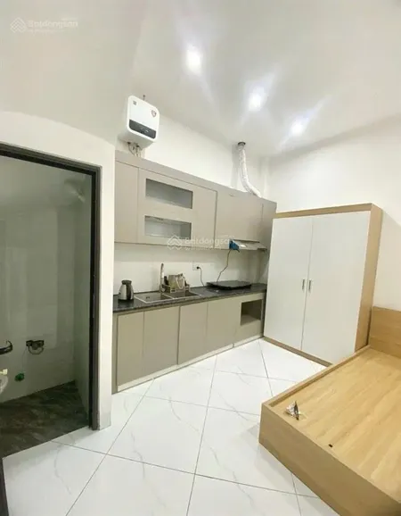 Bán nhà dòng tiền nguyên xá 7 phòng full nội thất đang cho thuê 30 triệu/tháng, giá chỉ 6.95 tỷ