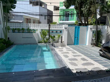 Bán villa 4pn đường tân phú 1 biển sơn trà full nội thất cao cấp đang cho thuê dòng tiền tốt