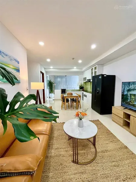 Bán căn góc 2 phòng ngủ ct3 vcn phước hải full nội thất mới, có sổ đỏ, giá cực tốt chỉ 3,3 tỷ