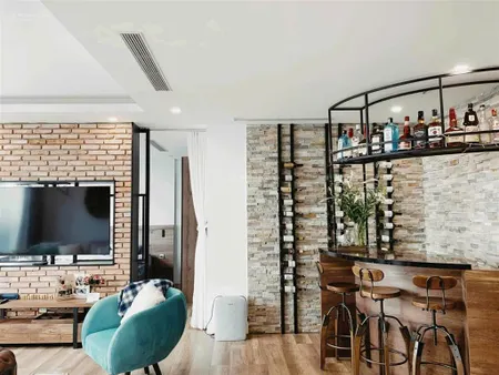 Bán căn hộ 3 phòng ngủ tòa tháp thiên niên kỷ hatay millennium 90m2 giá tốt full nội thất