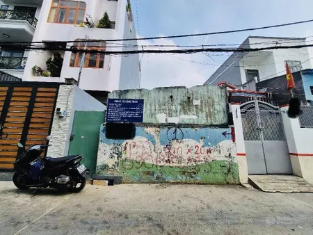 [bhh bình tân] lê trọng tấn 100m2 (5x20) đất hẻm 5m thông nhỉnh 7 tỏi tl
