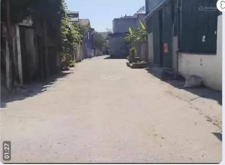Đất đầu tư ga ngọc hồi, ô tô vào nhà, 53.5m2, 4ty250