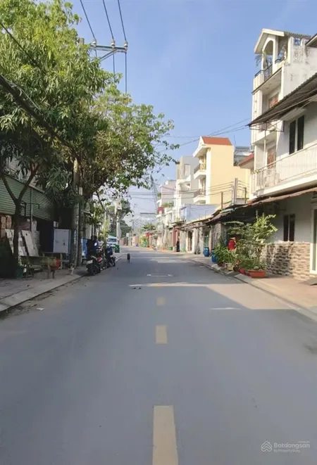 Bán nhanh lô đất 2 mặt hẻm xe hơi đường 8 linh trung 67.5m2 chỉ 5,95 tỷ