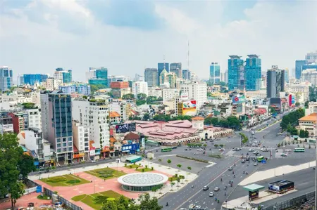 Bán căn hộ 70m2 the one sài gòn quận 1 sổ hồng lâu dài hợp đông thuê giá cao