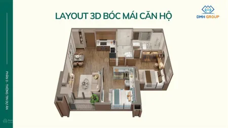 Căn góc ngoại giao 2 pn 61 m2 giá siêu rẻ chỉ 2.8 tỷ cách đh bách khoa hưng yên 5 phút lái xe