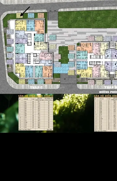 Cần bán căn góc 3 ngủ dự án rubypark phúc lợi. 0936 213 ***