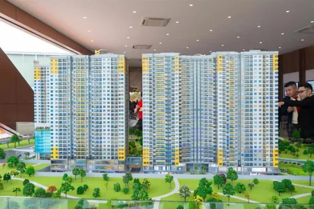 Đừng bỏ lỡ bcons newsky giai đoạn đầu giá tốt mặt tiền ql13 ngay metro số 2