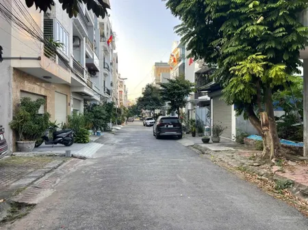 95.4m2 đất tđc đằng hải tuyến 2 trần hoàn ngang 4.5m tây tứ trạch