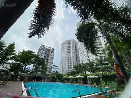 Bán căn hộ him lam chợ lớn, quận 6 , dt 83m2 2pn 2wc sổ hồng 0906 388 ***