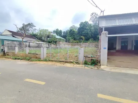 Lô đất 15m mặt đường nhựa trục chính từ ba vì thông sang hòa bình, view núi, cánh đồng thoáng mát