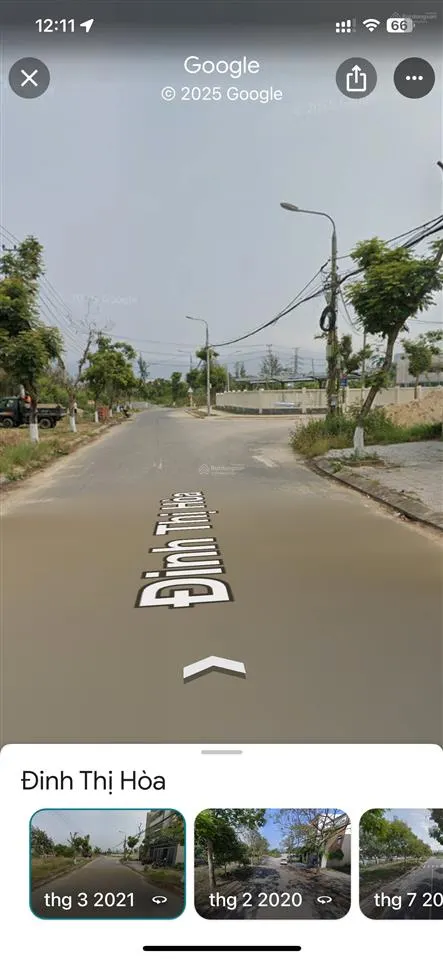 Bán đất đinh thị hòa, an hải bắc, sơn trà, đà nẵng, 15,9 tỷ, 86,8m2. gần phạm văn đồng