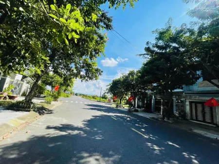 Chính chủ cần bán lô đường 7.5m phan văn đáng hoà xuân