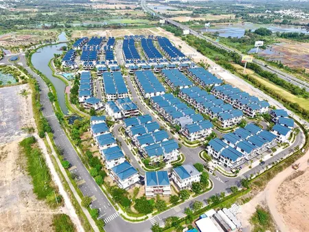 Bán lỗ 500tr shophouse id junction zone2 mặt tiền đường 16m, đối diện khu sport thể thao