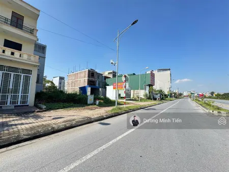 81m2 đất mặt đường bùi viện tđc thiên đường ngang 4.5m điểm đẹp kinh doanh tốt