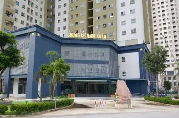 Bán căn hộ 1 phòng ngủ đẹp ct2 nam xa la | 42m2 | giá nhỉnh 2 tỷ