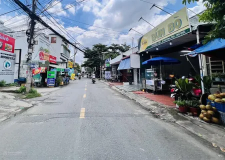Lô đất hơn 150m2 sổ vuông vức full thổ cư cực kỳ thích hợp để tích lũy tài sản