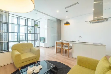 Bán căn hộ 50m2 the one sài gòn full nội thất đẹp hđ thuê lâu dài