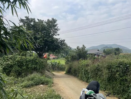 Bán lô đất view bậc thang đẹp hợp phong, cao phong hòa bình, thông tin lô đất diện tích 2.100m2