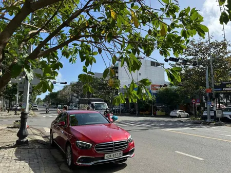 Bán lô góc đẹp xuất sắc đường trịnh đình thảo ngang 7.7m giá đầu tư