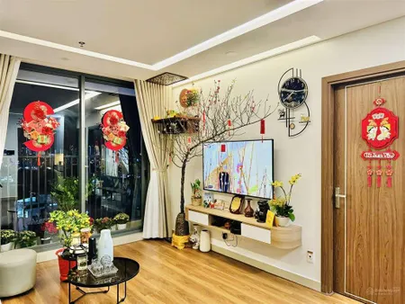 Bán căn góc ct2 vcn phước long 2pn 2wc 2 ban công view sông và phố, đối diện dự án sun group