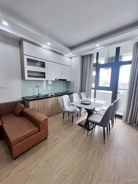 Tt chuẩn chcc tại trần quý kiên 62m2, 2 ngủ, 1vs, 5,4 tỷ, nhà đẹp sẵn ở, vuông, thoáng