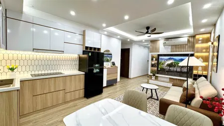 3,5 tỷ = 72m² các bác mua căn này thì ngon luôn