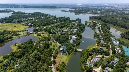 17 tỷ sở hữu biệt thự nghỉ dưỡng hoàng oanh flamingo đại lải + 160 tiện ích non xanh thủy tú