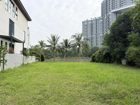 Bán biệt thự đảo ecopark đơn lập 600m², vị trí view sông rộng, phong thuỷ cực đẹp