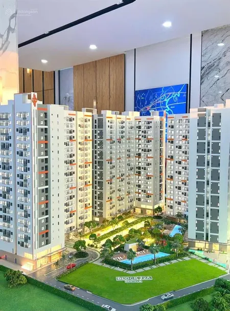 Chỉ với 300tr sở hữu ngay căn hộ ngay chợ bình chánh với tiềm năng sinh lời, đầu tư đúng cách