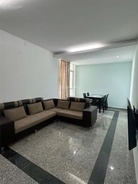 Bán căn hộ chung cư tây nguyên plaza cần thơ, 2 phòng ngủ tặng nội thất, đang cho thuê có thu nhập